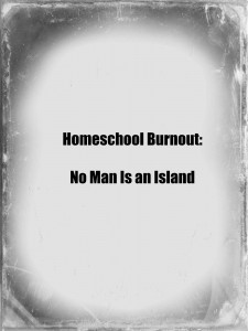 No man is an island #2